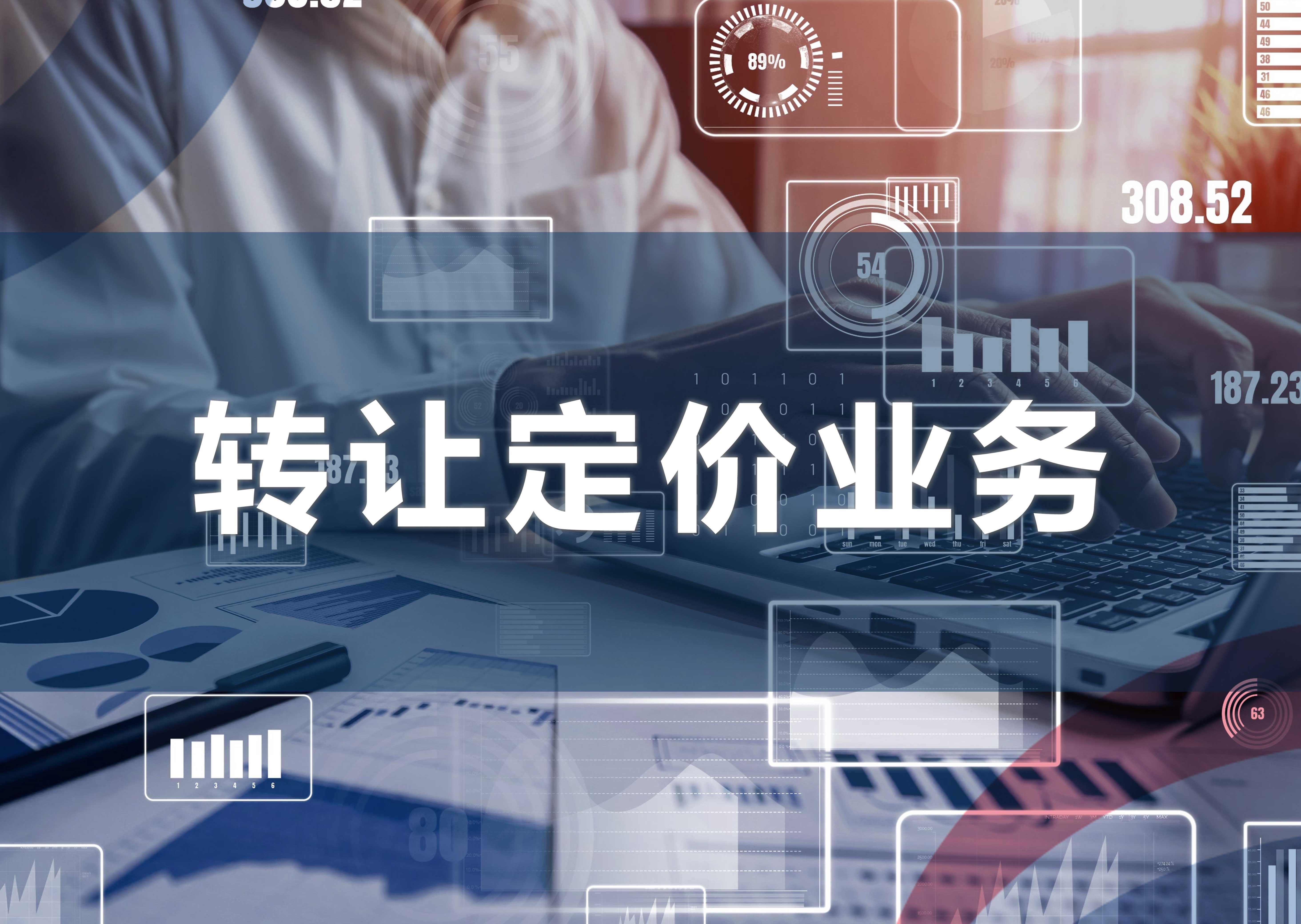 转让定价业务
